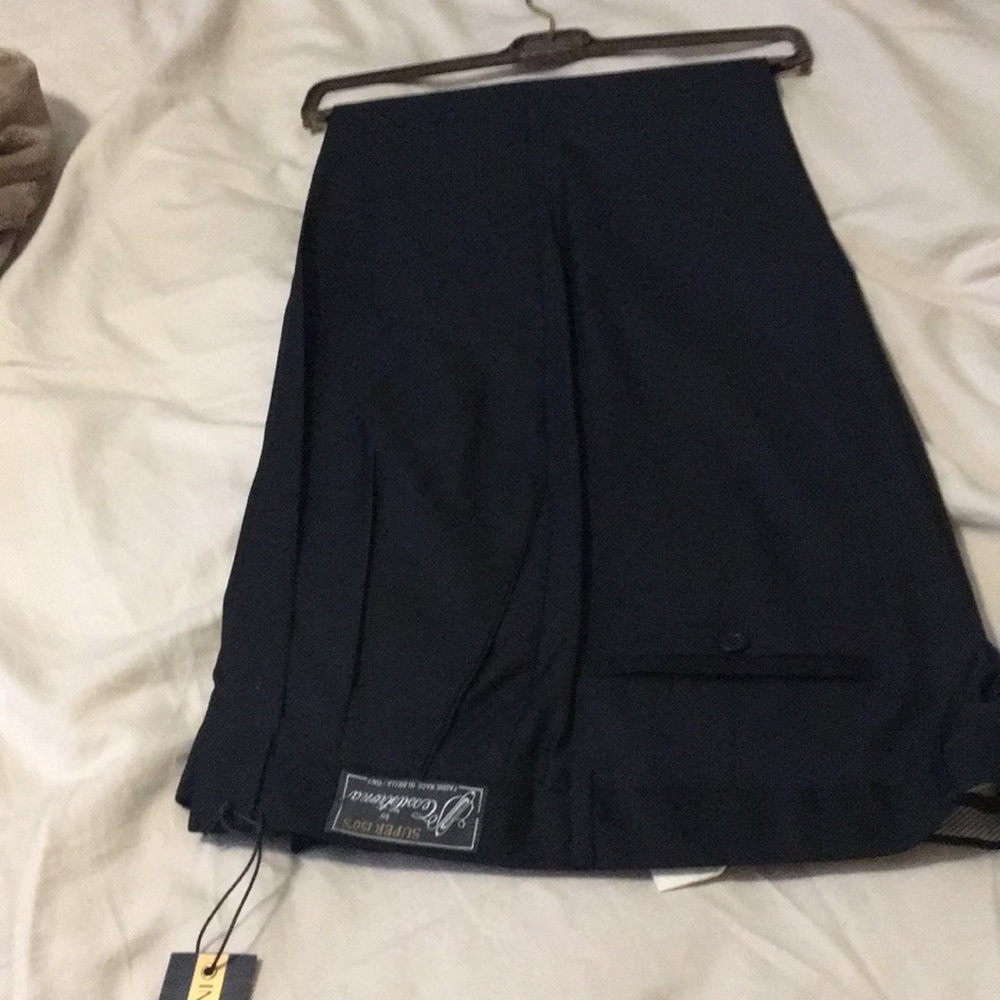 Men’s Italian made pants